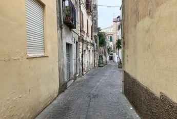 Casa a Catanzaro in Via Damiano Assanti