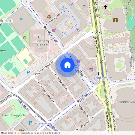 Heden, Göteborg, Västra Götaland, Sten Sturegatan 5