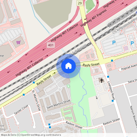 1235 Bayly Street, Pickering, Pickering, Durham, L1W 1S5