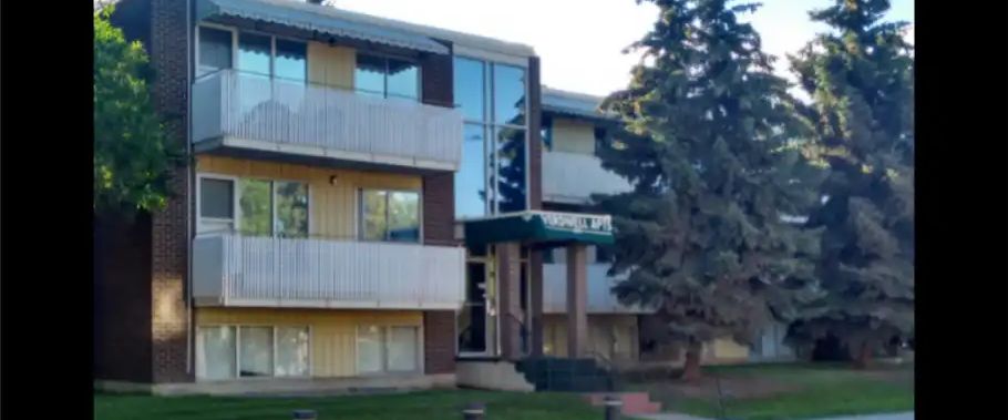 Verdwell Apartments | 8800 99 St, Edmonton - Photo 1