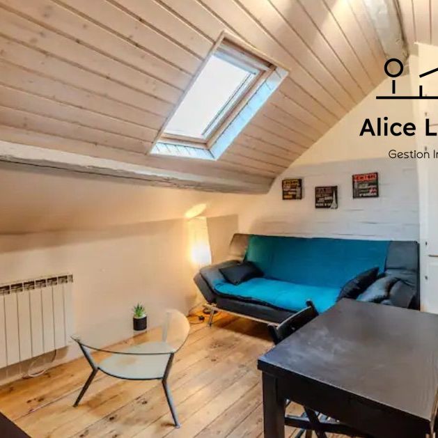 Location Appartement 2 pièces 24m² EVIAN LES BAINS 74500 - Photo 1