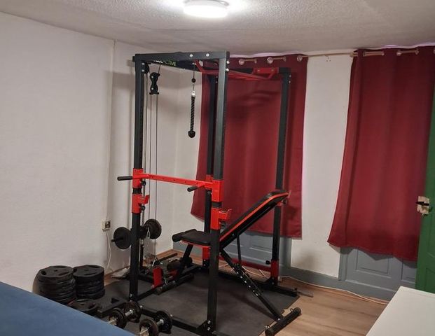 WG Zimmer in Altbau Wohnung zu vermieten - Photo 1