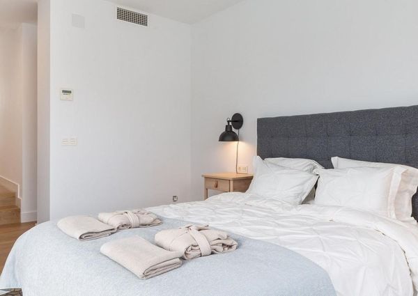 3 bedroom luxury Villa for rent in Nueva Andalucia, Spain