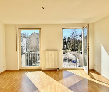 Aufzug - Einbauküche - Sonnenbalkon - Photo 1