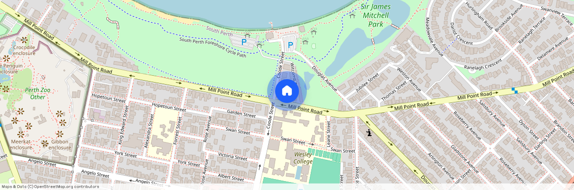 27/240 MILL POINT ROAD, WA 6151, South Perth