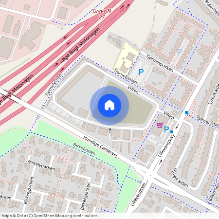 Viften 154, 2670 Greve