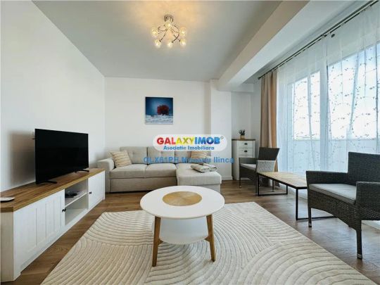 Inchiriere penthouse de lux, terasa, Albert, Ploiesti - Photo 1