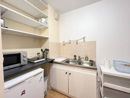 Appartement 2 pièces - - Photo 3