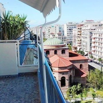Διαμέρισμα για ενοικίαση Αγία Σοφία (Κέντρο Θεσσαλονίκης) - Photo 1