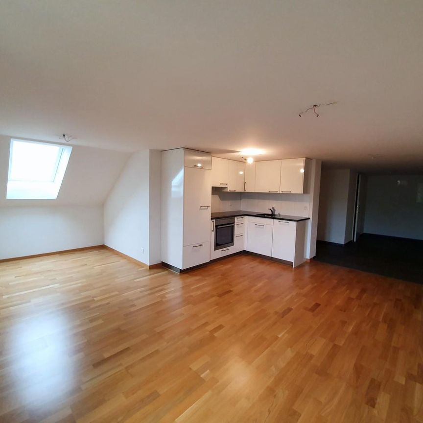 Helle 1.5-Zimmer-Wohnung - Wohnen an ruhiger Lage - Foto 1