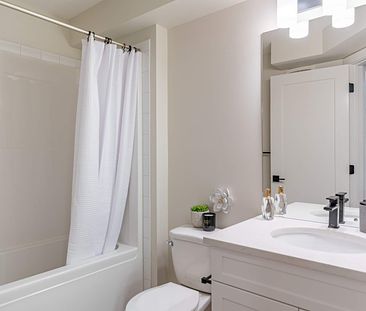 Maple Crest – Two-Bedroom, One-Bathroom - Photo 3