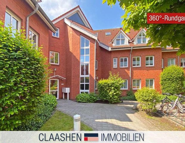 Altersgerechte Erdgeschosswohnung im Zentrum - Foto 1