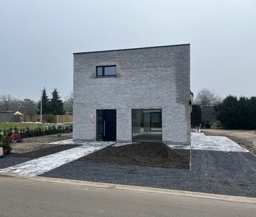 Prachtige energiezuinige nieuwbouwwoning met 3 slk op +/- 4a35ca gr... - Foto 5