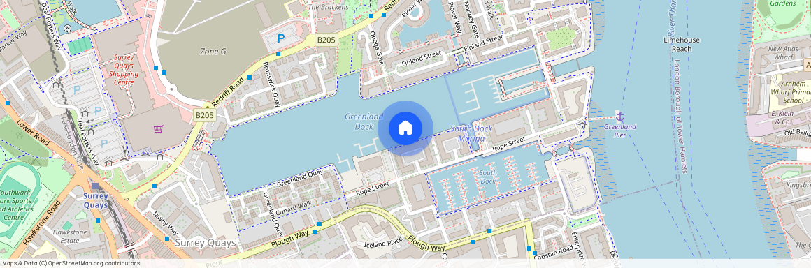 Seafarer Way, SE16, London