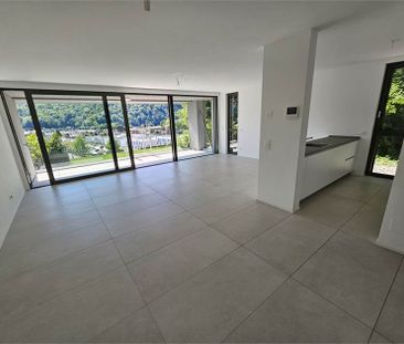 Pura, 3.5 locali con terrazzo e giardino - Photo 3