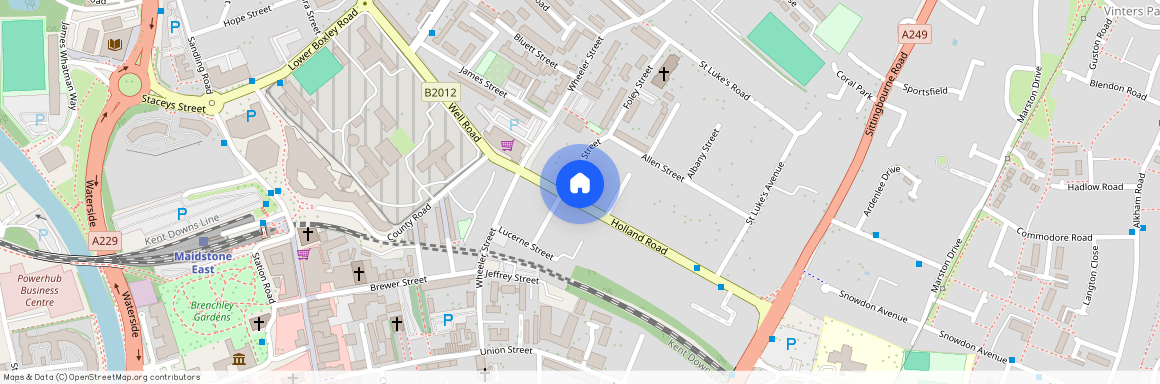 23 Holland Road, Maidstone, Kent, ME14