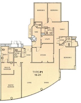Water Place (D15), Condominium - For Rent - Photo 1