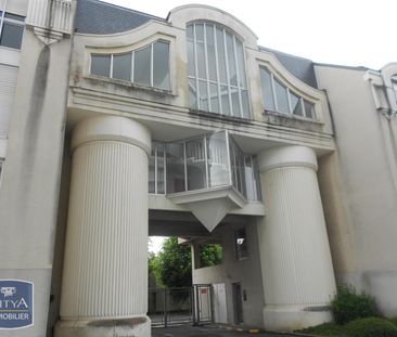 Location Appartement 1 pièce 23m² ANGERS 49000 - Photo 2