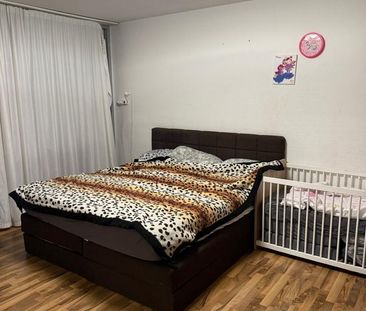 Helle 2 Zimmer Wohnung mit Balkon in Ludwigshafen - Foto 2