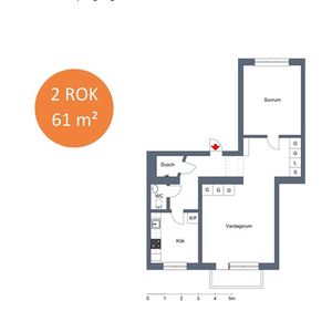 Repslagaregatan 25 - Photo 2