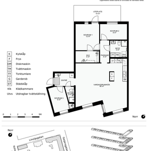 Limhamnsvägen 107 D, Limhamns Hamnområde - Photo 2