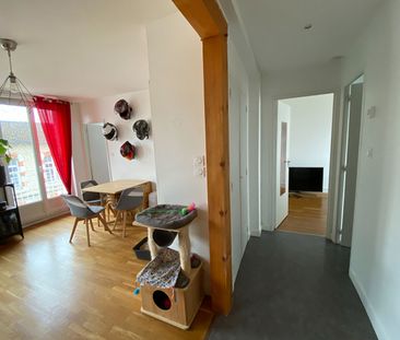 Location Appartement 3 pièces 58m² - Photo 4