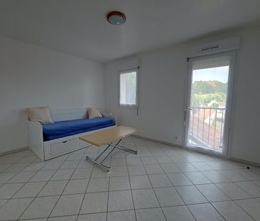Location Appartement 1 pièce 26m² - Photo 1