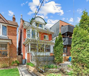 For Lease - 12 Salem Avenue Unit# Lower, Toronto, Ontario - Photo 6