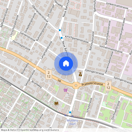 4132, Muttenz, Neue Bahnhofstrasse, 101