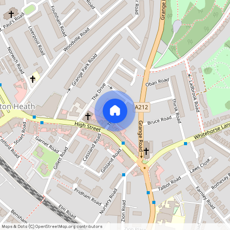 The Retreat, Thornton Heath