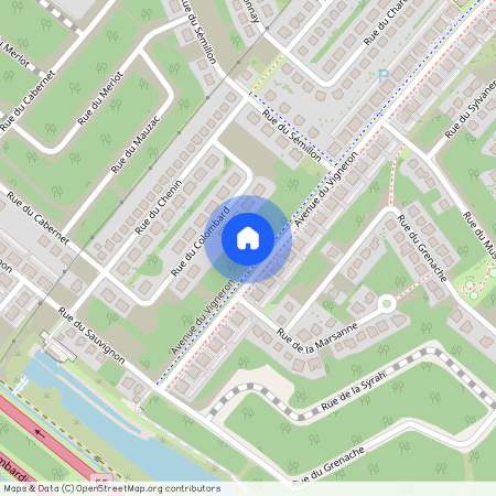 905 Avenue du Vigneron, Drummondville, Drummondville, Centre-du-Québec, J2B 0T6