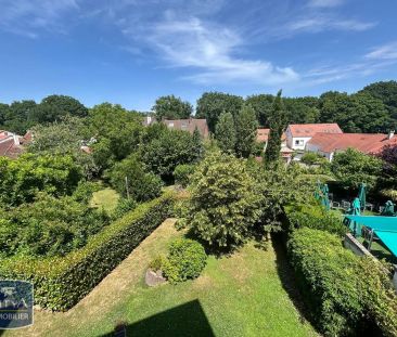 Appartement à louer 3 pièces 68.12m² - Photo 2