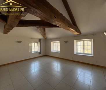 Location Appartement 3 pièces 82m² CHARLIEU 42190 - Photo 5