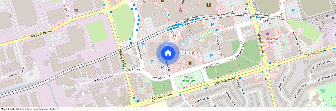 60 Brian Harrison Way, Toronto