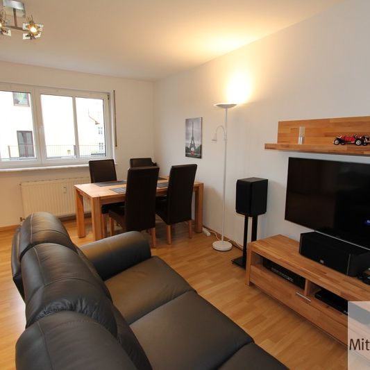 Hübsche 2-Zimmer-Wohnung in Fürth - Foto 1