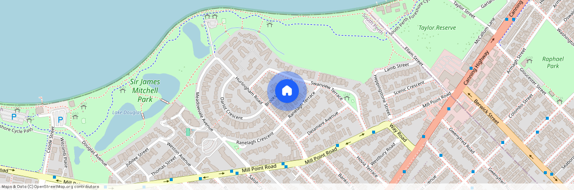 11/5 Brookside Avenue, WA 6151, South Perth