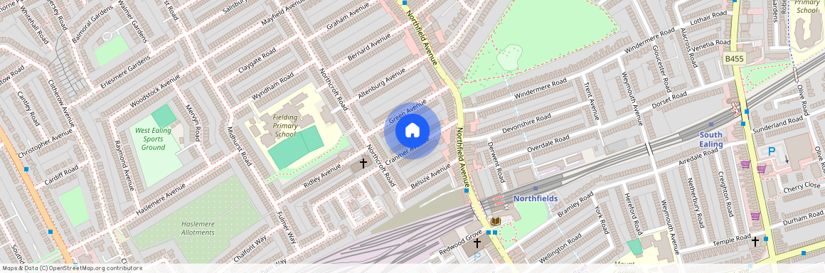 32 Cranmer Avenue, London, W13 9SH, United Kingdom