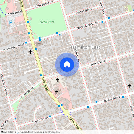 2/51 Albert Street, Hamilton East