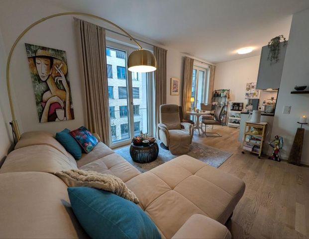 Exklusives Neubau-Apartment im "PURE Living" Spree Wasserblick - Photo 1