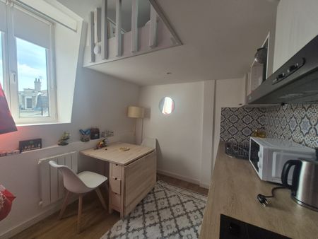 Location Appartement 1 pièce 13m² LAMBERSART 59130 - Photo 3