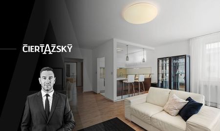 3i byt ꓲ 97 m² ꓲ GALVANIHO ꓲ veľký a svetlý rohový byt v komunitnom projekte - Fotografia 4