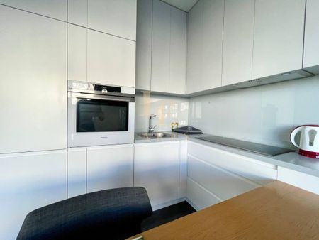 Dwupokojowe mieszkanie na Ursynowie | Balkon - Фото 5