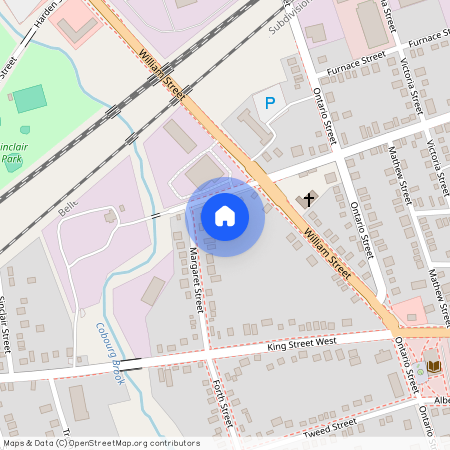 325 University Avenue, Cobourg