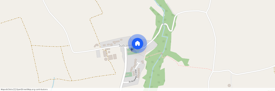 Sutcombe, Holsworthy, EX22 7PR