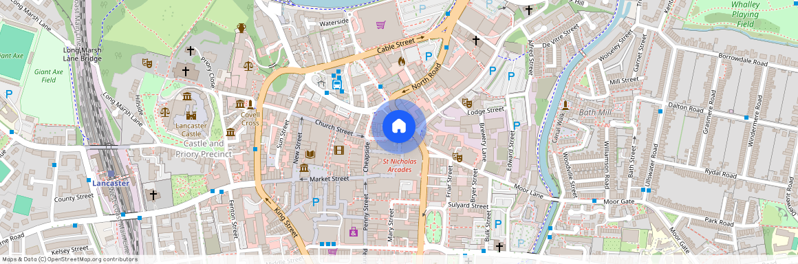 Church Street, Lancaster LA1