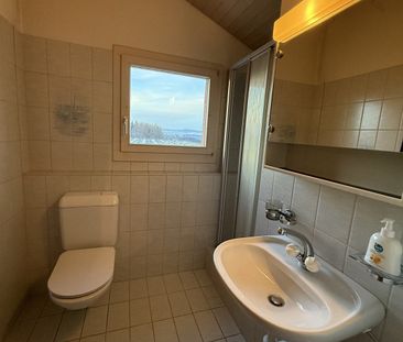 2.5 Zimmer-Wohnung in Düdingen - Photo 2