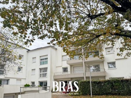 Location Appartement 2 pièces 33m² VANNES 56000 - Photo 5