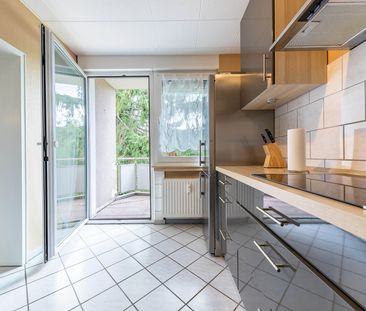 Würselen: Möblierte 3-Zimmer-Wohnung mit Balkon zu vermieten! - Foto 3