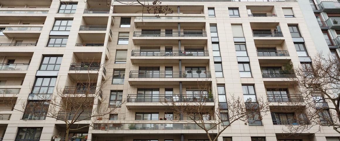 location Appartement T2 DE 47.4m² À PARIS - Photo 1