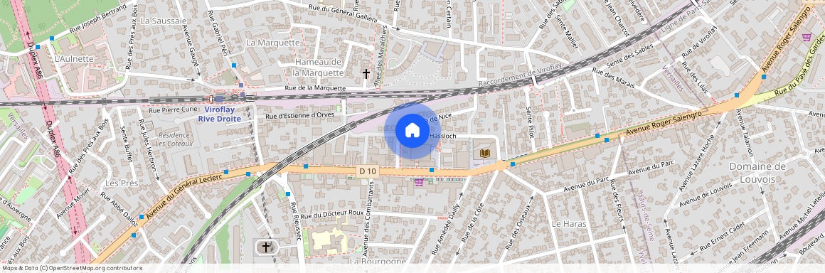 78220, Viroflay
